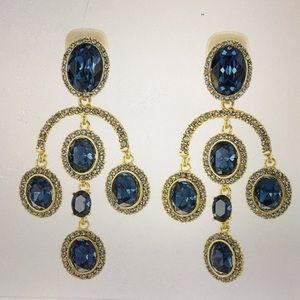 Oscar de la Renta Earrings